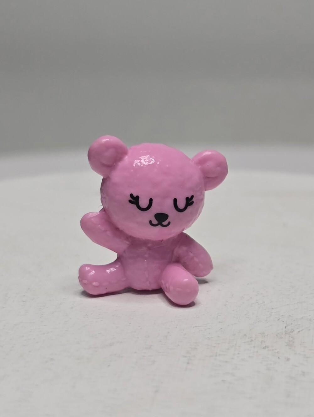 Barbie Skipper Babysitter Doll Pink Teddy Bear Baby Toy - Replacement